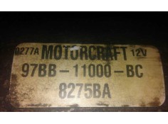Recambio de motor arranque para ford mondeo berlina (gd) clx   |   08.96 - 12.99 | 1996 - 1999 | 90 cv / 66 kw referencia OEM IA