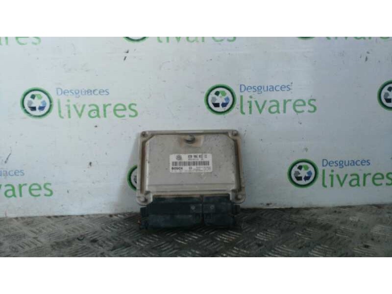 Recambio de centralita motor uce para volkswagen polo berlina (6n2)    |   0.99 - 0.02 | 1999 - 2002 referencia OEM IAM  0261207