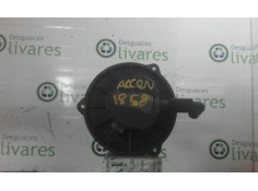 Recambio de ventilador calefaccion para hyundai accent (lc) 1.5 crdi cat   |   0.00 - ... | 2000 | 82 cv / 60 kw referencia OEM  2