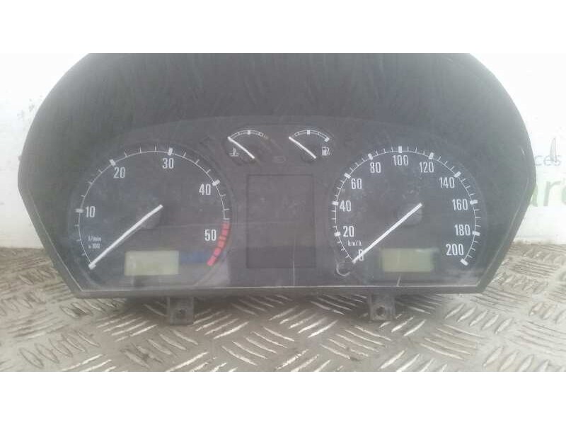 Recambio de cuadro instrumentos para skoda fabia (6y2/6y3) fresh   |   01.00 - 12.04 | 2000 - 2004 | 64 cv / 47 kw referencia OE