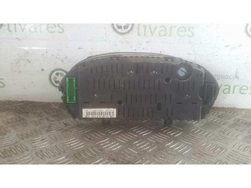 Recambio de cuadro instrumentos para skoda fabia (6y2/6y3) fresh   |   01.00 - 12.04 | 2000 - 2004 | 64 cv / 47 kw referencia OE