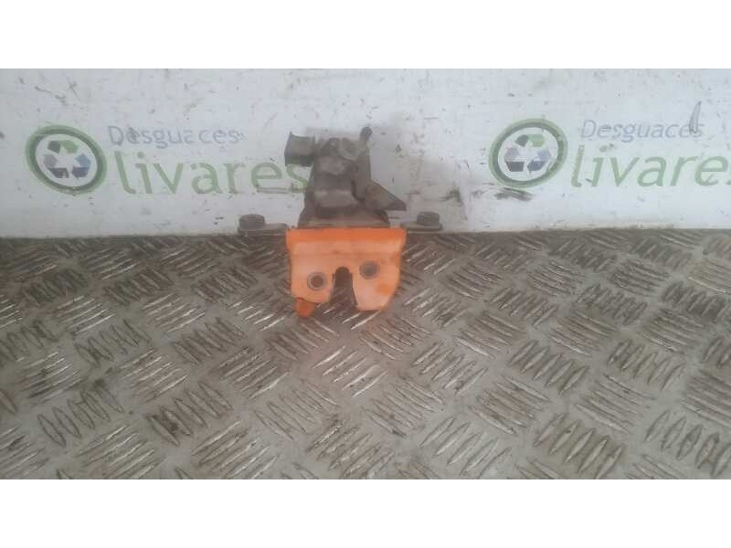 Recambio de cerradura maletero / porton para skoda fabia (6y2/6y3) fresh   |   01.00 - 12.04 | 2000 - 2004 | 64 cv / 47 kw refer