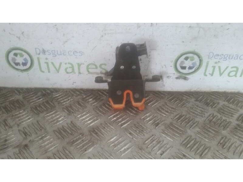 Recambio de cerradura maletero / porton para skoda fabia (6y2/6y3) fresh   |   01.00 - 12.04 | 2000 - 2004 | 64 cv / 47 kw refer