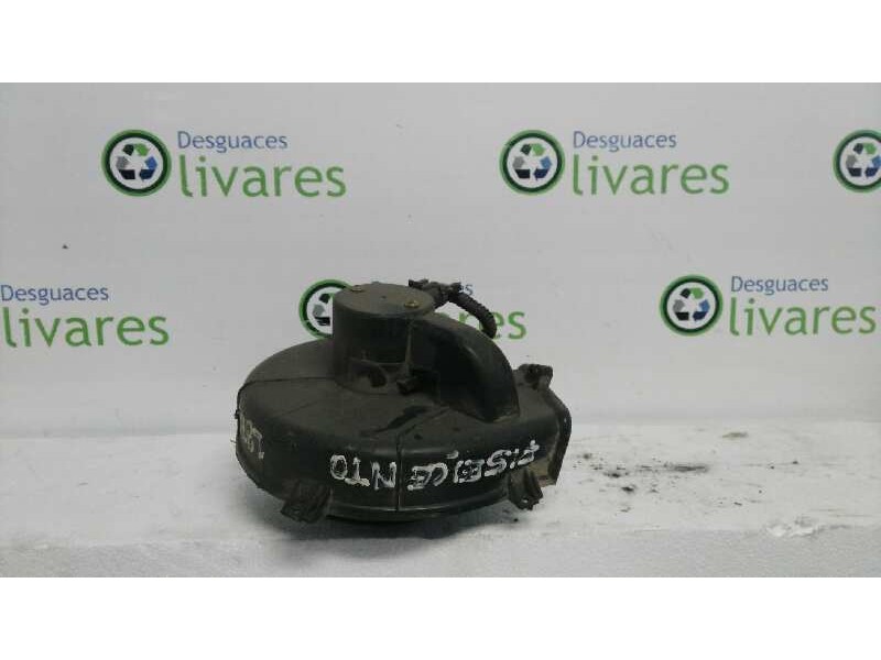 Recambio de ventilador calefaccion para  referencia OEM IAM   
