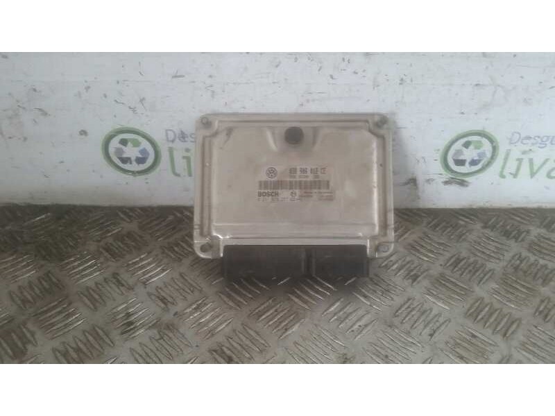 Recambio de centralita motor uce para skoda fabia (6y2/6y3) fresh   |   01.00 - 12.04 | 2000 - 2004 | 64 cv / 47 kw referencia O