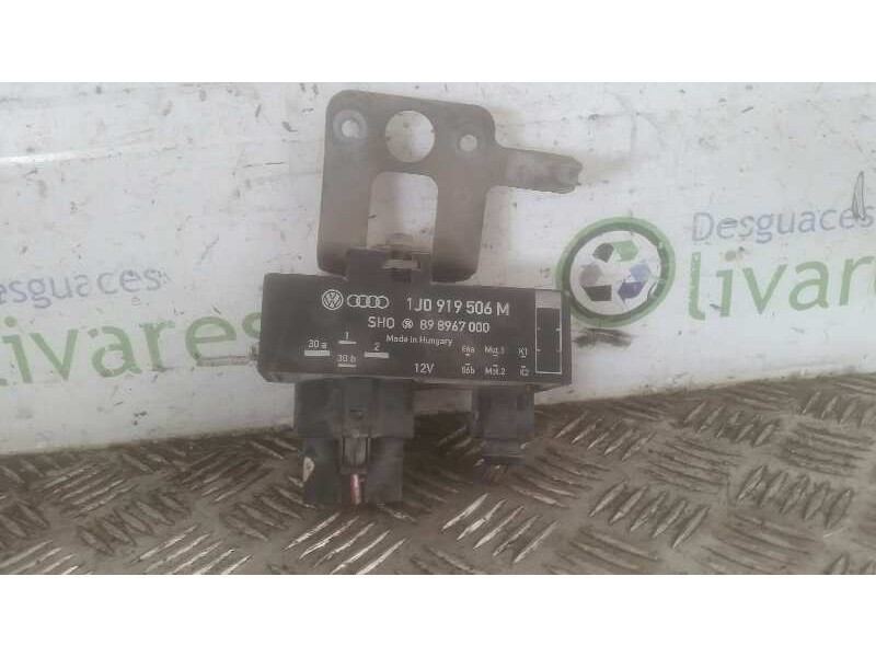 Recambio de caja reles / fusibles para skoda fabia (6y2/6y3) fresh   |   01.00 - 12.04 | 2000 - 2004 | 64 cv / 47 kw referencia 