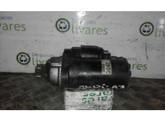 Recambio de motor arranque para audi a3 (8p) 2.0 tdi ambiente   |   05.03 - 12.08 | 2003 - 2008 | 140 cv / 103 kw referencia OEM 2