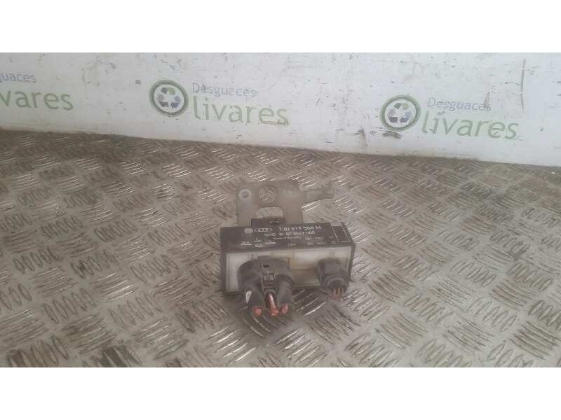 Recambio de caja reles / fusibles para skoda fabia (6y2/6y3) fresh   |   01.00 - 12.04 | 2000 - 2004 | 64 cv / 47 kw referencia 