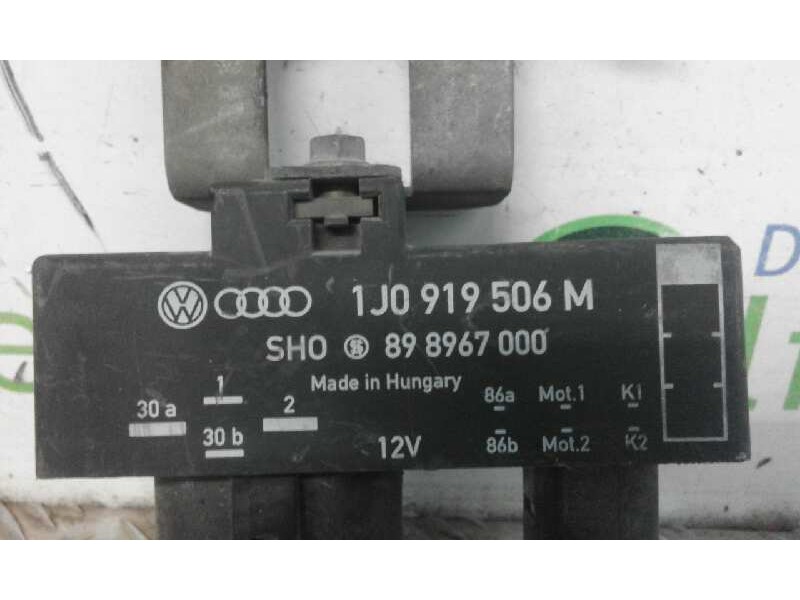 Recambio de caja reles / fusibles para skoda fabia (6y2/6y3) fresh   |   01.00 - 12.04 | 2000 - 2004 | 64 cv / 47 kw referencia 