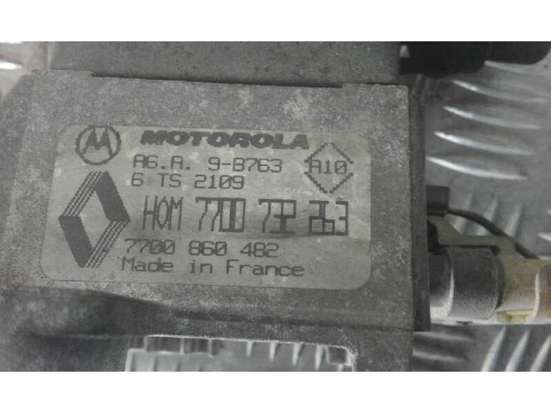 Recambio de bobina encendido para renault 19 (b/c/l53)    |   0.92 - 0.96 | 1992 - 1996 referencia OEM IAM 7700860482  