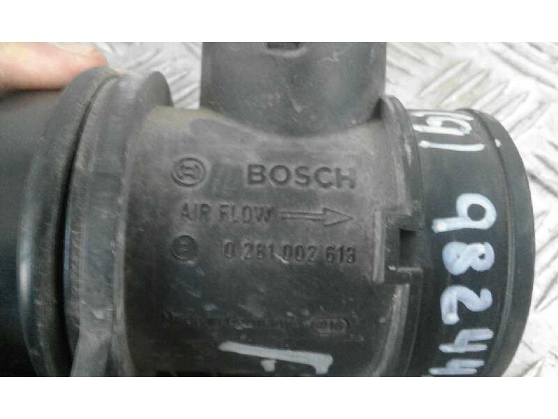 Recambio de caudalimetro para fiat punto berlina (188)    |   0.99 - 0.02 | 1999 - 2002 referencia OEM IAM 0281002613   Recambio de caudalimetro para fiat punto berlina (188)    |   0.99 - 0.02 | 1999 - 2002 referencia OEM IAM 0281002613
