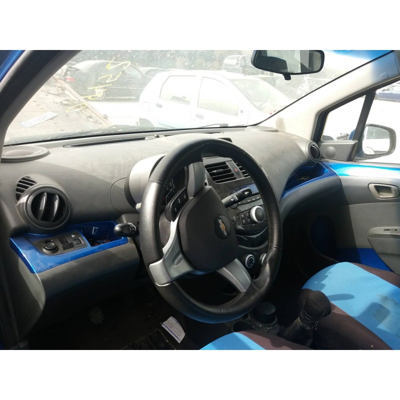 chevrolet spark 1.2 cat   |   0.09 - ... | 2009 | 82 cv / 60 kw del año 2009