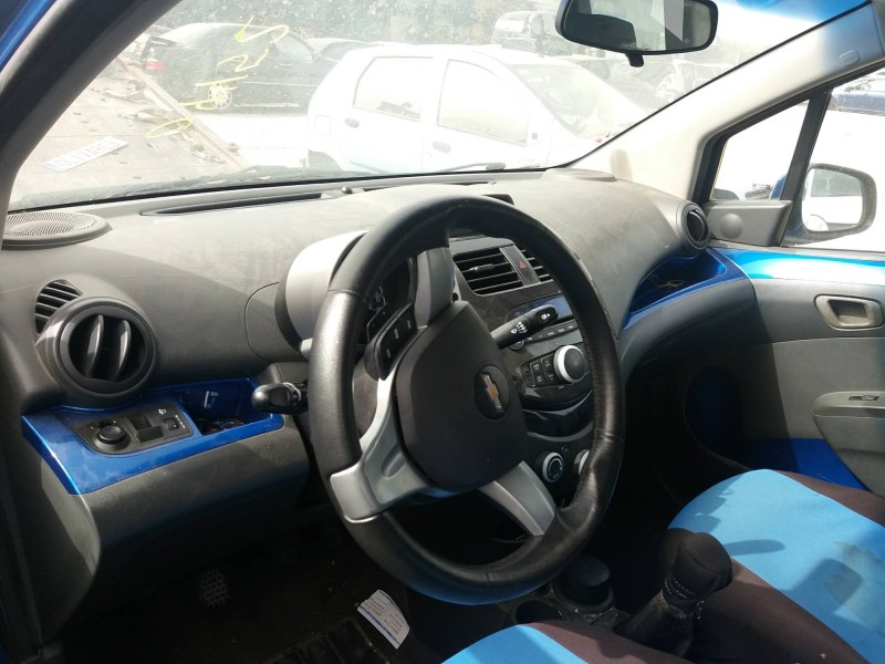 chevrolet spark 1.2 cat   |   0.09 - ... | 2009 | 82 cv / 60 kw del año 2009