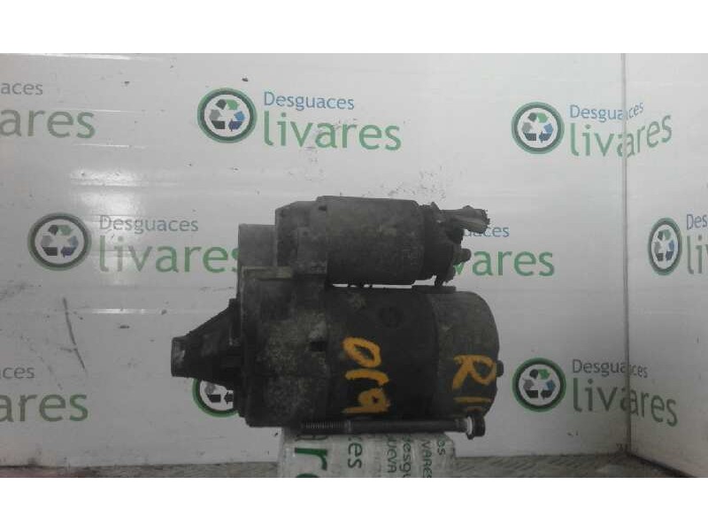 Recambio de motor arranque para renault 19 (b/c/l53)    |   0.92 - 0.96 | 1992 - 1996 referencia OEM IAM   
