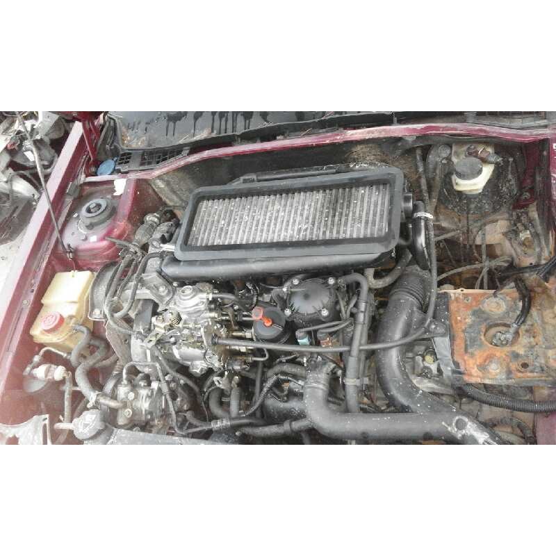 Recambio de motor completo para citroen zx 1.9 diesel   |   0.91 - ... | 1991 | 68 cv / 50 kw referencia OEM IAM  MOTOR MALO 