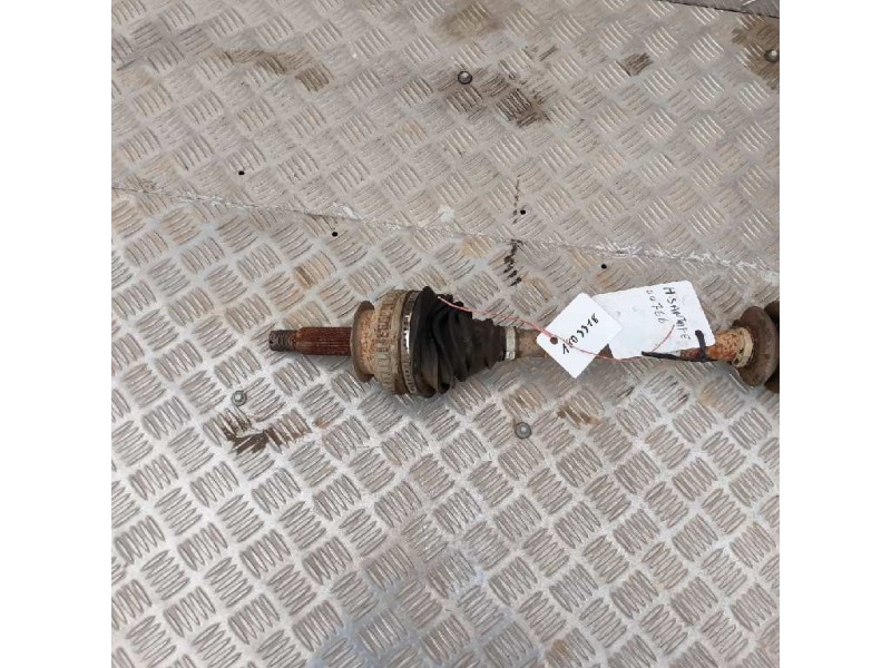 Recambio de transmision delantera izquierda para hyundai santa fe (sm) 2.0 gls crdi   |   0.01 - ... | 2001 | 113 cv / 83 kw ref