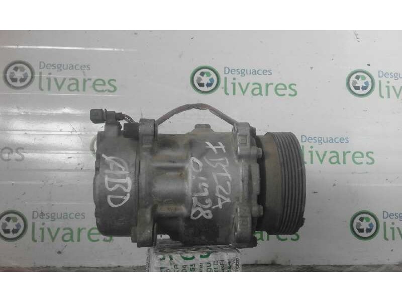 Recambio de compresor aire acondicionado para seat ibiza (6k)    |   0.93 - 0.99 | 1993 - 1999 referencia OEM IAM   