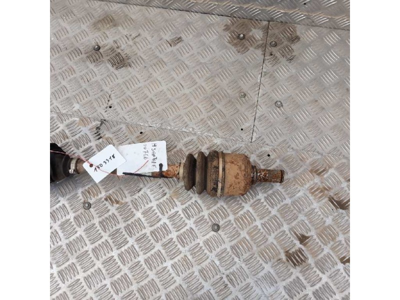 Recambio de transmision delantera izquierda para hyundai santa fe (sm) 2.0 gls crdi   |   0.01 - ... | 2001 | 113 cv / 83 kw ref