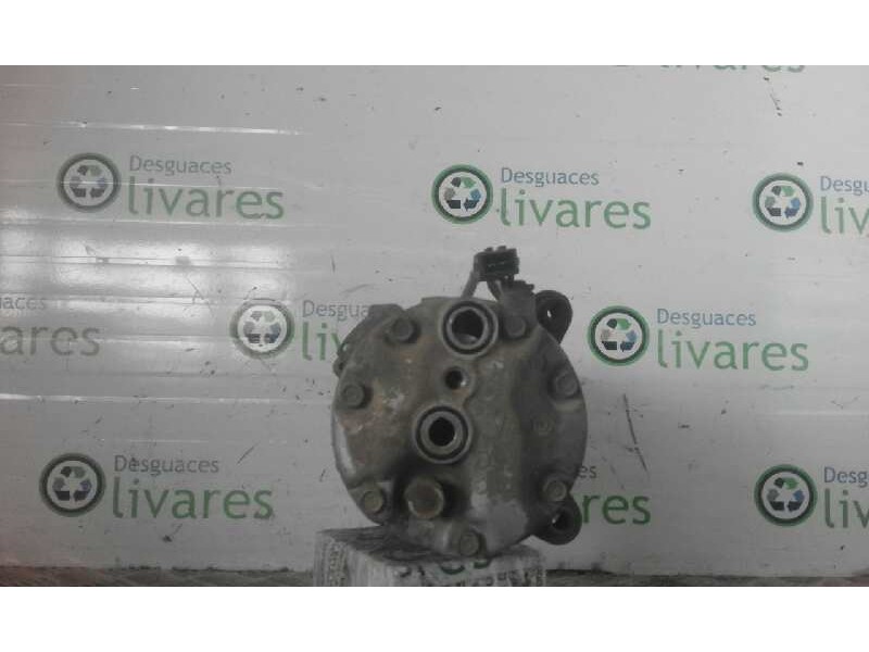 Recambio de compresor aire acondicionado para seat ibiza (6k)    |   0.93 - 0.99 | 1993 - 1999 referencia OEM IAM   