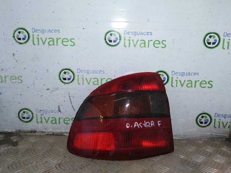 Recambio de piloto trasero izquierdo para  referencia OEM IAM    Recambio de piloto trasero izquierdo para  referencia OEM IAM