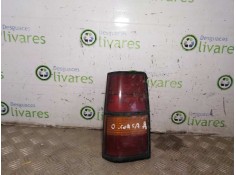 Recambio de piloto trasero izquierdo para  referencia OEM IAM   