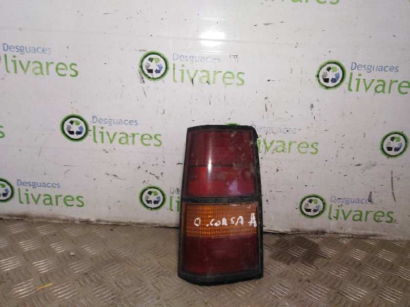 Recambio de piloto trasero izquierdo para  referencia OEM IAM   