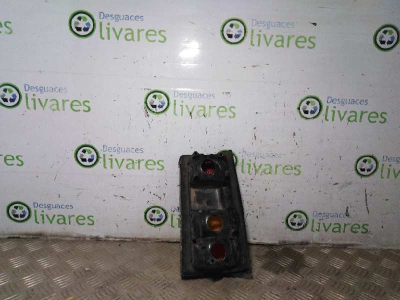 Recambio de piloto trasero izquierdo para  referencia OEM IAM   