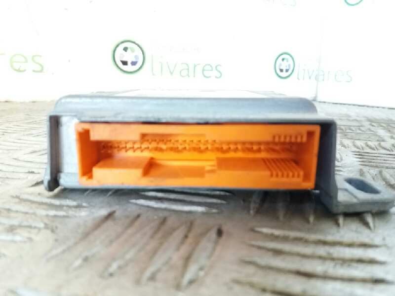 Recambio de centralita airbag para renault megane i scenic (ja0)    |   0.96 - 0.99 | 1996 - 1999 referencia OEM IAM 550803800 7