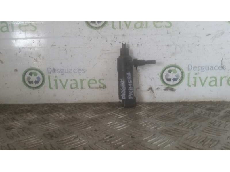 Recambio de bomba limpia para nissan primera berlina (p12) 2.2 16v turbodiesel cat   |   0.01 - ... | 2001 | 126 cv / 93 kw refe