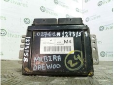 Recambio de centralita motor uce para daewoo nubira berlina 1.6 cat   |   0.03 - ... | 2003 | 109 cv / 80 kw referencia OEM IAM 