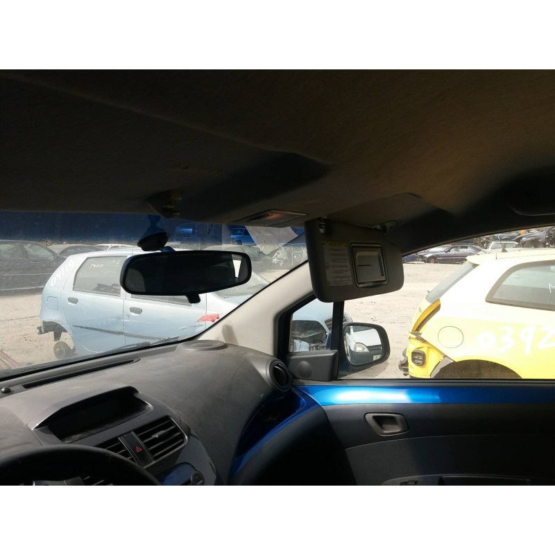 chevrolet spark 1.2 cat   |   0.09 - ... | 2009 | 82 cv / 60 kw del año 2009