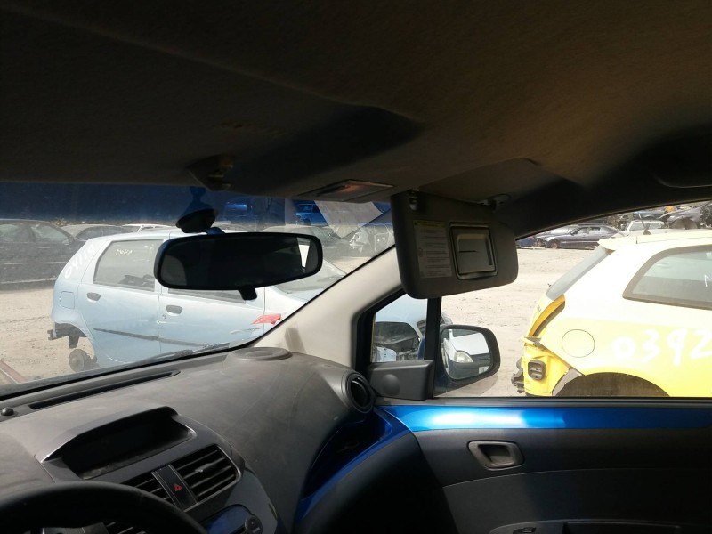 chevrolet spark 1.2 cat   |   0.09 - ... | 2009 | 82 cv / 60 kw del año 2009