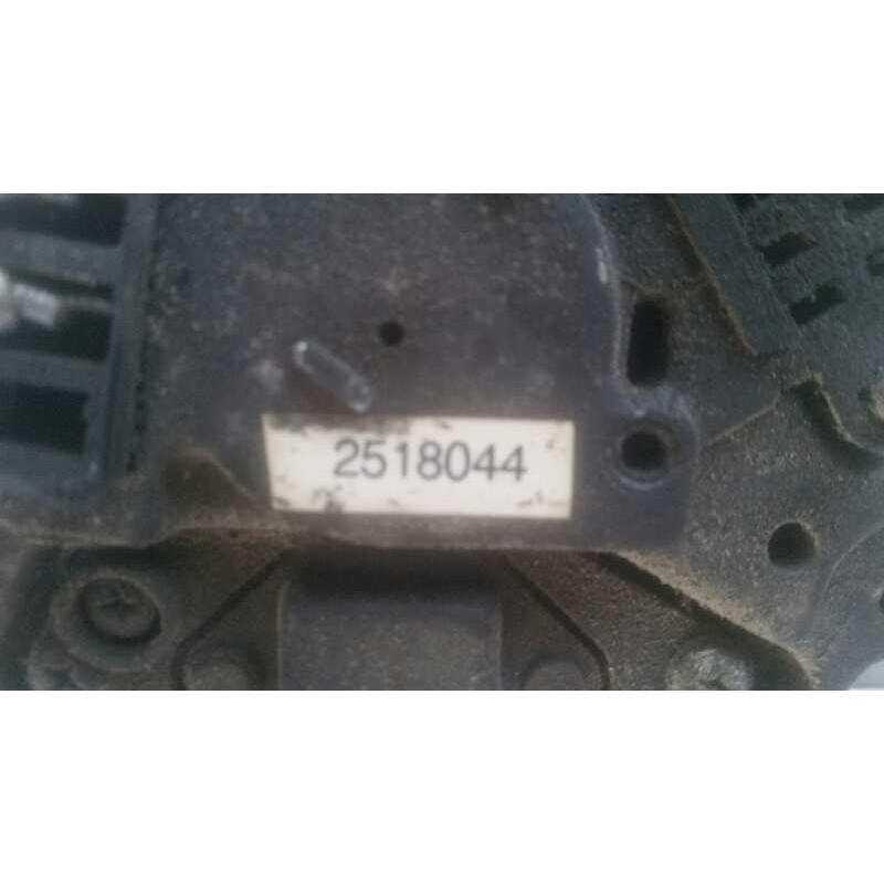 Recambio de alternador para mercedes clase c (w201) berlina 2.0 diesel   |   0.82 - ... | 1982 | 75 cv / 55 kw referencia OEM IA