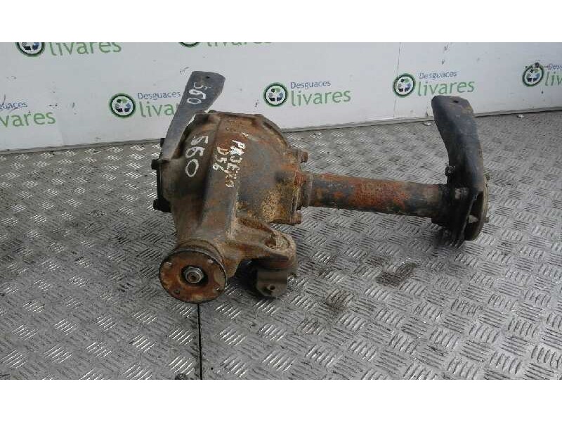 Recambio de diferencial delantero para  referencia OEM IAM  4D56T 2.5td