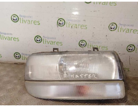 Recambio de faro derecho para  referencia OEM IAM   