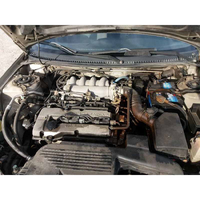 mazda 323 berl. f/s (bj) 1.6 f active   |   12.00 - 12.03 | 2000 - 2003 | 95 cv / 70 kw del año 2000