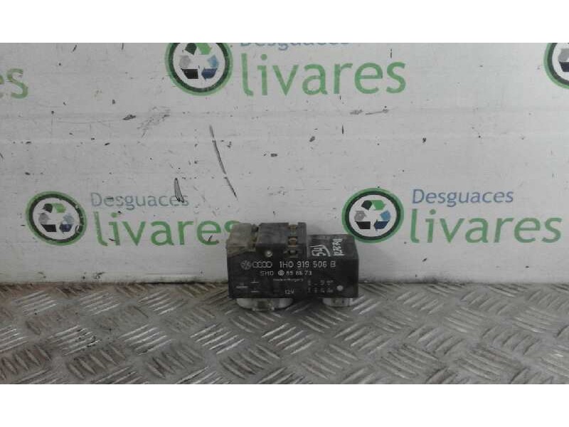Recambio de caja precalentamiento para seat ibiza (6k) 1.4   |   0.93 - ... | 1993 | 60 cv / 44 kw referencia OEM IAM 6H0919506B