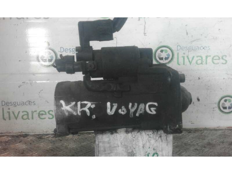 Recambio de motor arranque para chrysler voyager (gs) 2.5 td family   |   10.98 - ... | 1998 | 116 cv / 85 kw referencia OEM IAM