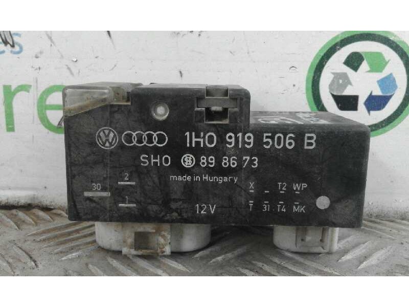 Recambio de caja precalentamiento para seat ibiza (6k) 1.4   |   0.93 - ... | 1993 | 60 cv / 44 kw referencia OEM IAM 6H0919506B