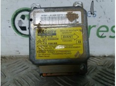 Recambio de centralita airbag para peugeot partner (s1) combispace   |   07.96 - 12.02 | 1996 - 2002 | 69 cv / 51 kw referencia  2