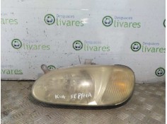 Recambio de faro izquierdo para  referencia OEM IAM   