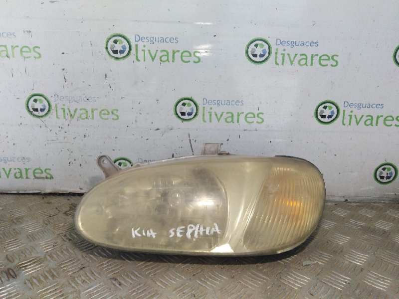 Recambio de faro izquierdo para  referencia OEM IAM   