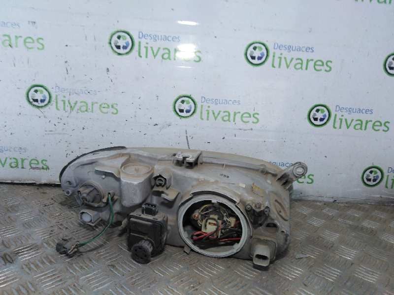 Recambio de faro izquierdo para  referencia OEM IAM   