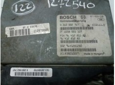 Recambio de centralita de inyeccion para citroen c5 berlina 3.0 v6 exclusive automático   |   03.01 - 12.04 | 2001 - 2004 | 207  2