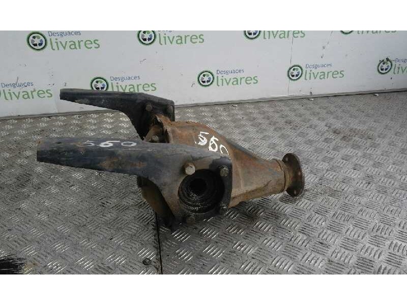 Recambio de diferencial delantero para  referencia OEM IAM  4D56T 2.5td