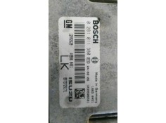 Recambio de centralita motor uce para opel astra h berlina enjoy   |   01.04 - 12.07 | 2004 - 2007 | 101 cv / 74 kw referencia O 2