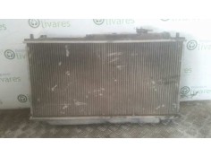 Recambio de radiador agua para  referencia OEM IAM OK2A115200  