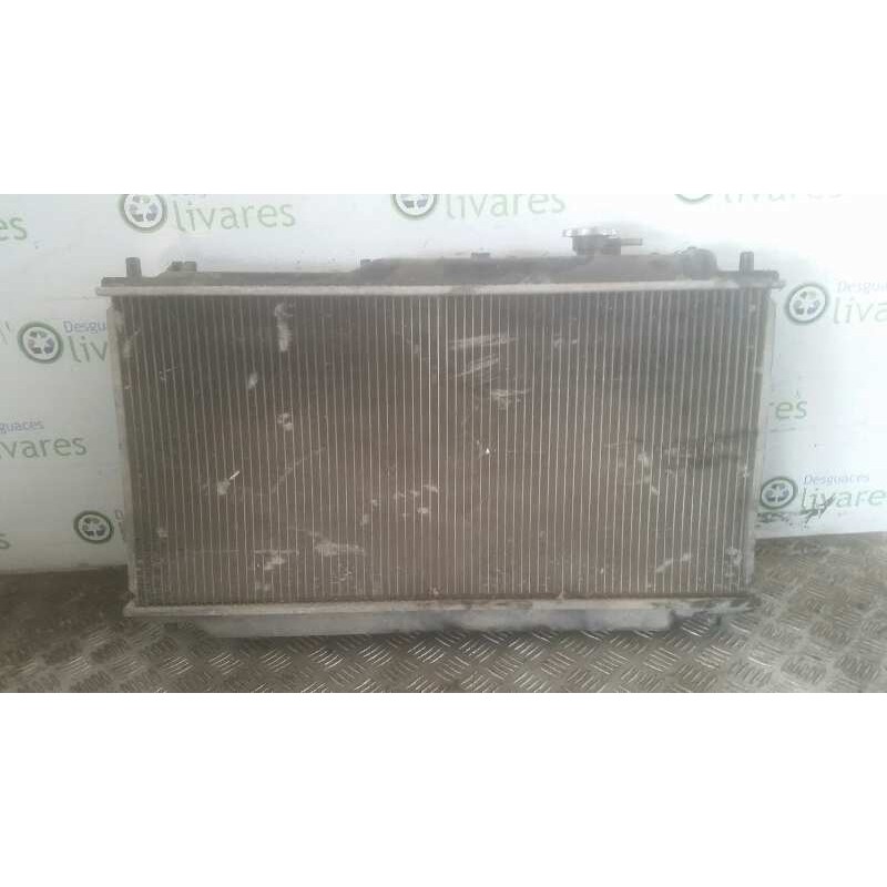 Recambio de radiador agua para  referencia OEM IAM OK2A115200  