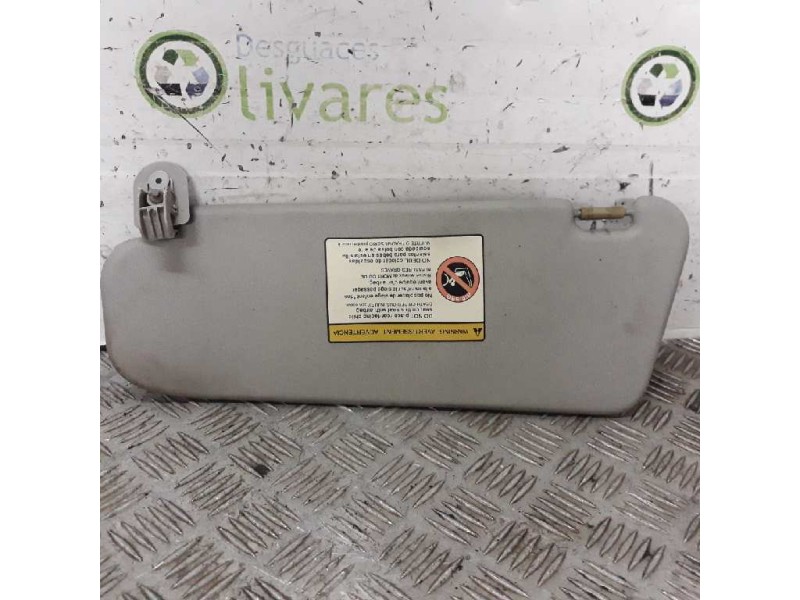 Recambio de parasol derecho para  referencia OEM IAM   