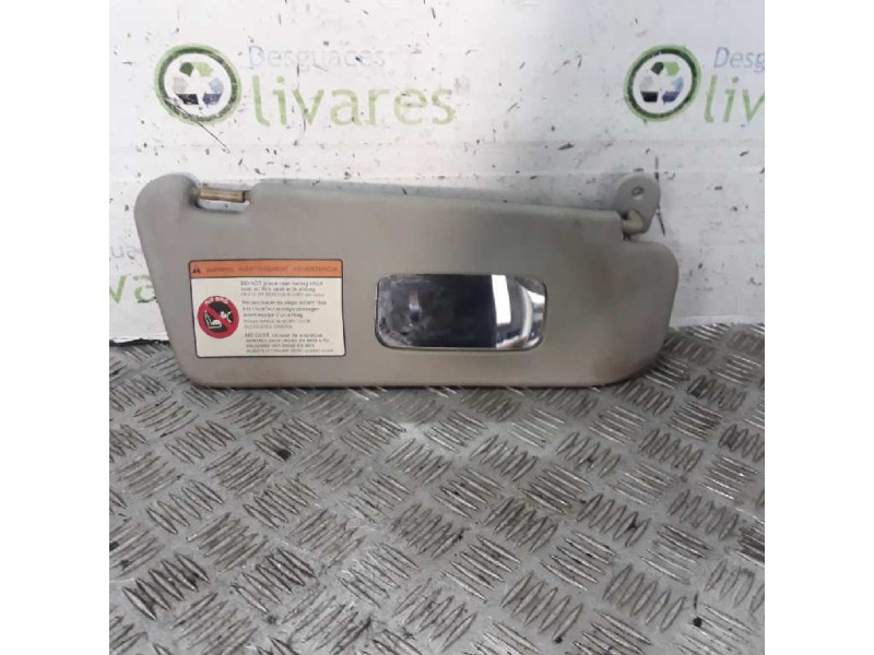 Recambio de parasol derecho para  referencia OEM IAM   